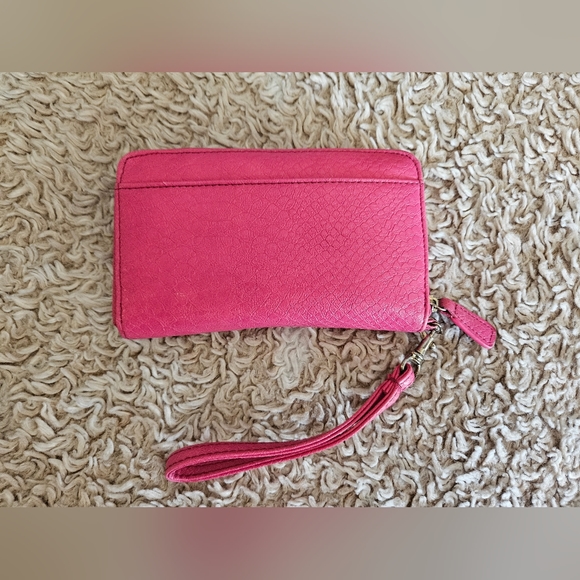 Jessica Simpson Wristlet Wallet - Pink - Picture 2 of 7